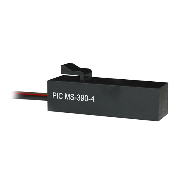 MS-390-4-2-0500 PIC GmbH  Magnetic Sensors - Position Proximity Speed (Modules)