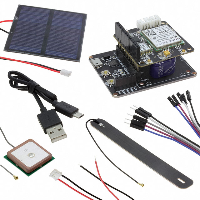 PIS-1048 Pi Supply  Cartes de kits d'évaluation et de développement RF