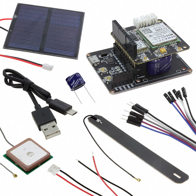 PIS-1049 Pi Supply  Cartes de kits d'évaluation et de développement RF