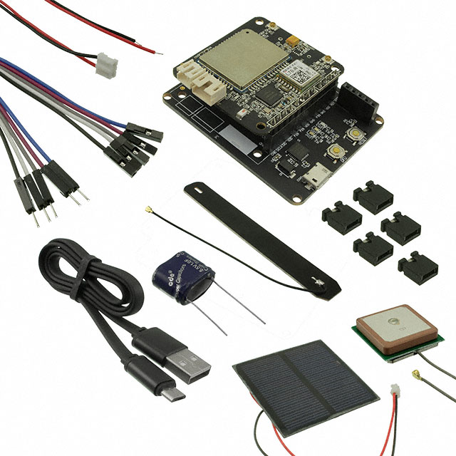 PIS-1109 Pi Supply  Cartes de kits d'évaluation et de développement RF