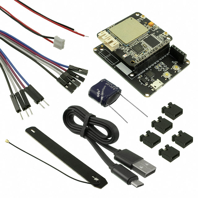 PIS-1110 Pi Supply  Cartes de kits d'évaluation et de développement RF