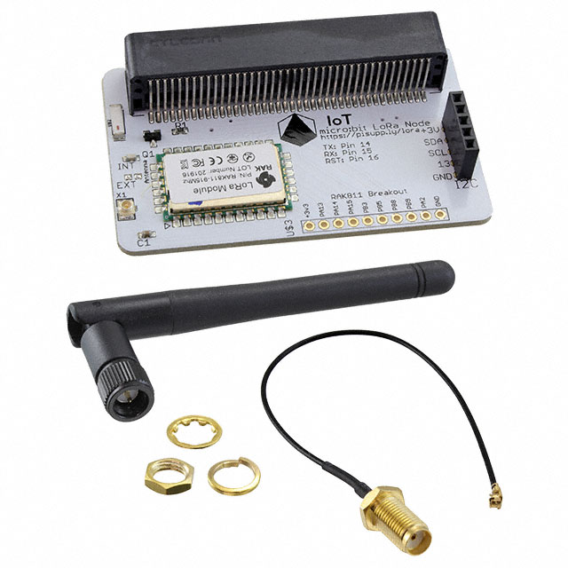 PIS-1130 Pi Supply  Cartes d'évaluation - Cartes d'extension Cartes filles