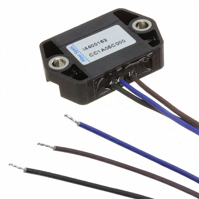 PS2P-CON-CE-1A0-C0000-ERA360-05 Amphenol Piher Sensing Systems  Positionssensoren - Winkel-Linearpositionsmessung