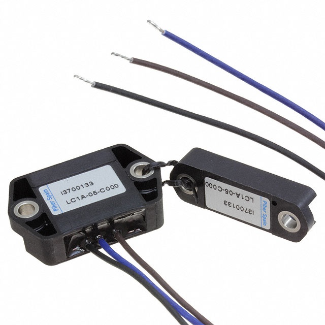 PS2P-LIN-CE-M002-1A0-L0000-ELS120-05 Amphenol Piher Sensing Systems  Position Sensors - Angle Linear Position Measuring
