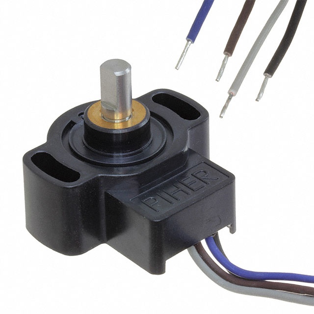 PSC360G2-F1A-C0000-ERA360-RE-K Amphenol Piher Sensing Systems  Positionssensoren - Winkel-Linearpositionsmessung