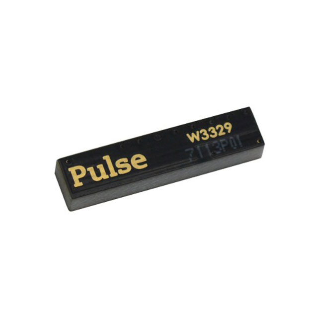 W3329 Pulse Electronics  HF-Antennen