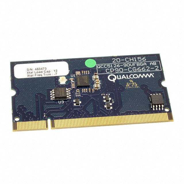 DB-QCC5126-VFBGA90-A-0 Qualcomm  Cartes de kits d'évaluation et de développement RF