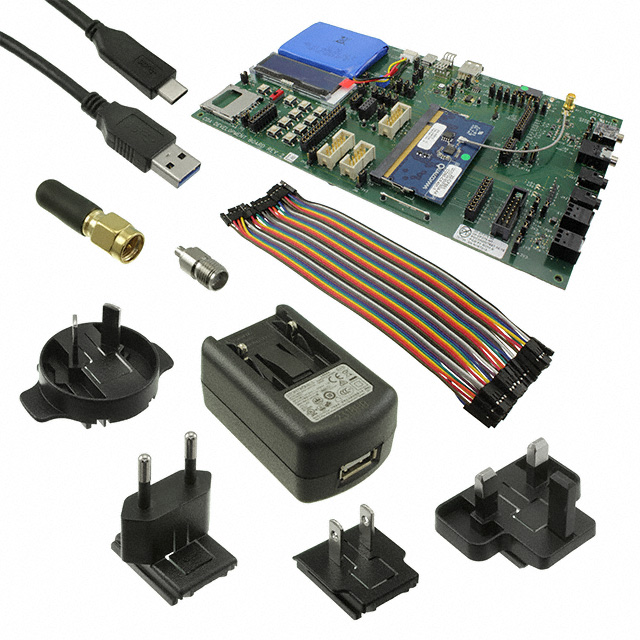 DK-QCC5121-WLCSP81-A-0 Qualcomm  Cartes de kits d'évaluation et de développement RF