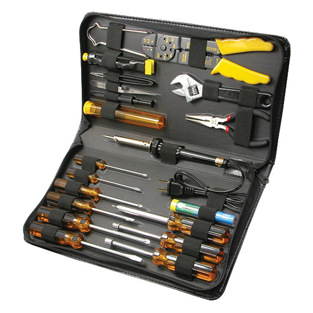 TCK-1010 Quest Technology International Inc.  Kits d'outils assortis