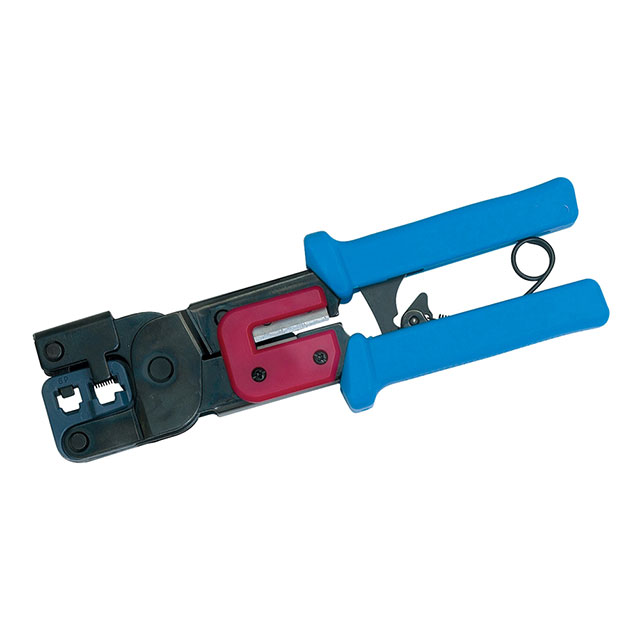 TEL-6001 Quest Technology International Inc.  Presses à sertir, applicateurs