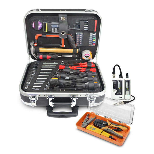 TNK-5000 Quest Technology International Inc.  Kits d'outils assortis