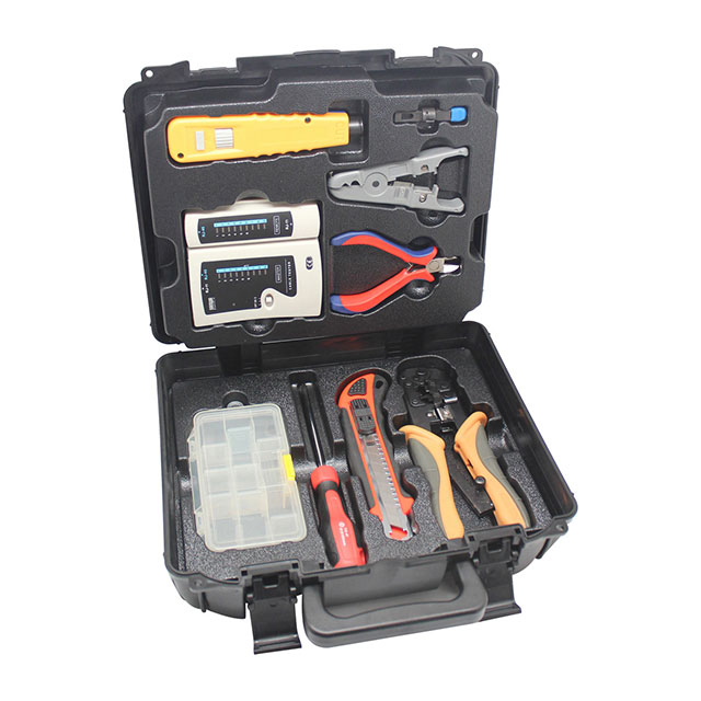 TNK-5010 Quest Technology International Inc.  Kits d'outils assortis