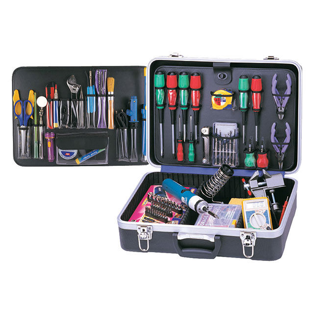 TPK-6000 Quest Technology International Inc.  Kits d'outils assortis