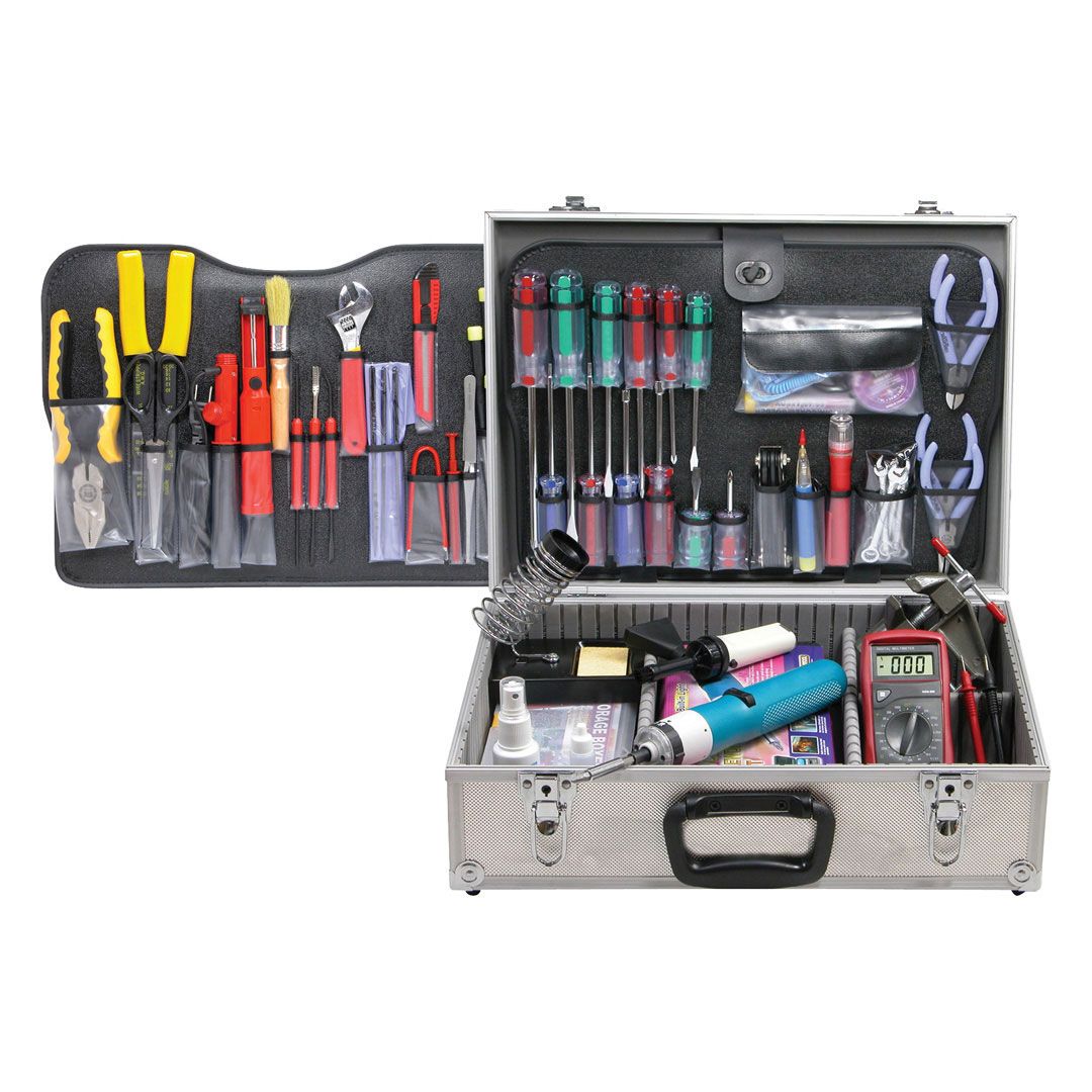 TPK-7000 Quest Technology International Inc.  Assorted Tool Kits