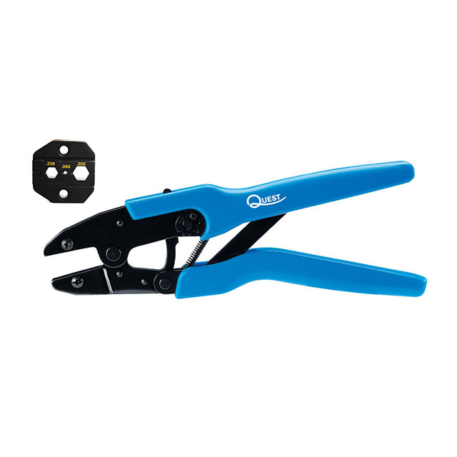 TRF-3001 Quest Technology International Inc.  Crimpadoras Aplicadoras Prensas