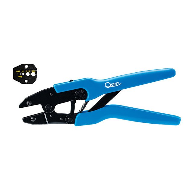 TRF-3015 Quest Technology International Inc.  Crimpadoras Aplicadoras Prensas