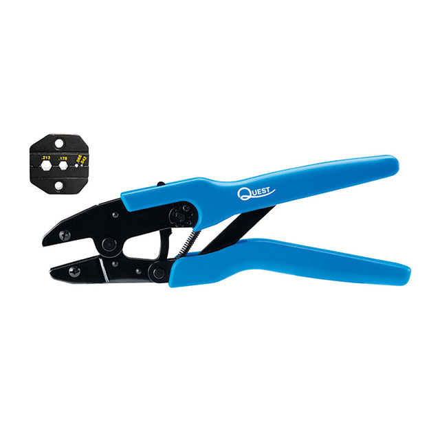 TRF-3035 Quest Technology International Inc.  Crimpadoras Aplicadoras Prensas