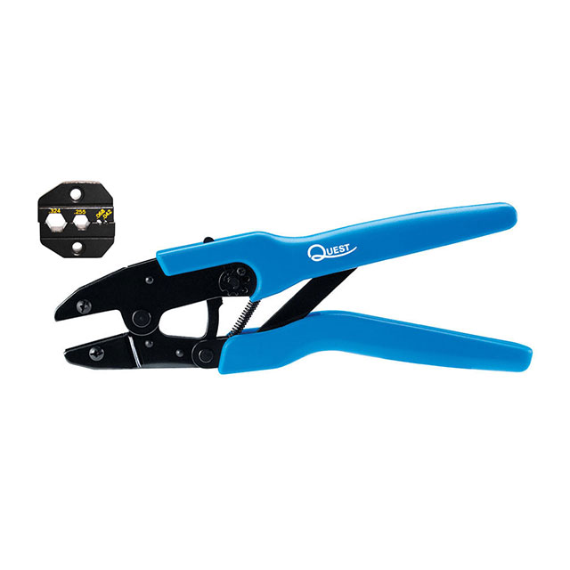 TRF-3040 Quest Technology International Inc.  Crimpers Applicators Presses