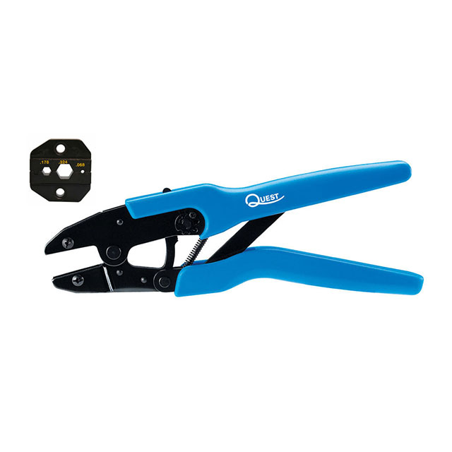 TRF-3045 Quest Technology International Inc.  Crimpadoras Aplicadoras Prensas