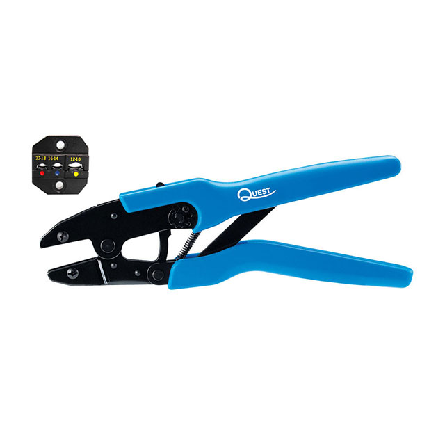 TRF-3051 Quest Technology International Inc.  Crimpers Applicators Presses