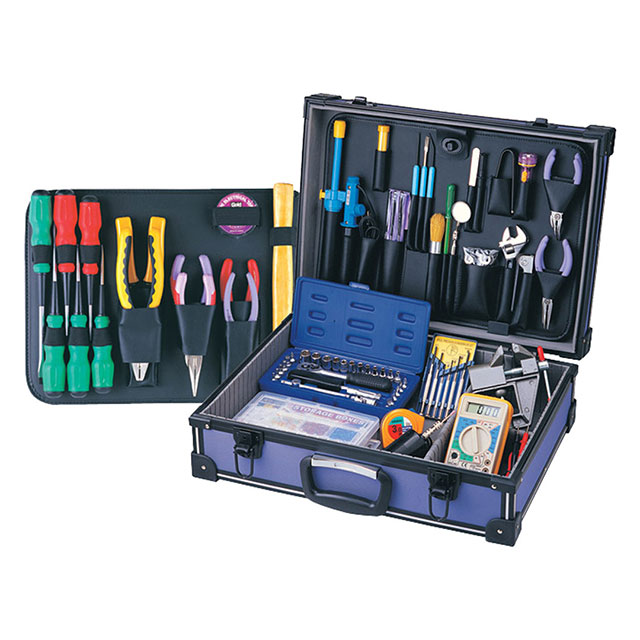 TSK-2000 Quest Technology International Inc.  Kit di utensili assortiti