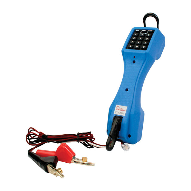 TTE-2000 Quest Technology International Inc.  Attrezzatura - Specialità