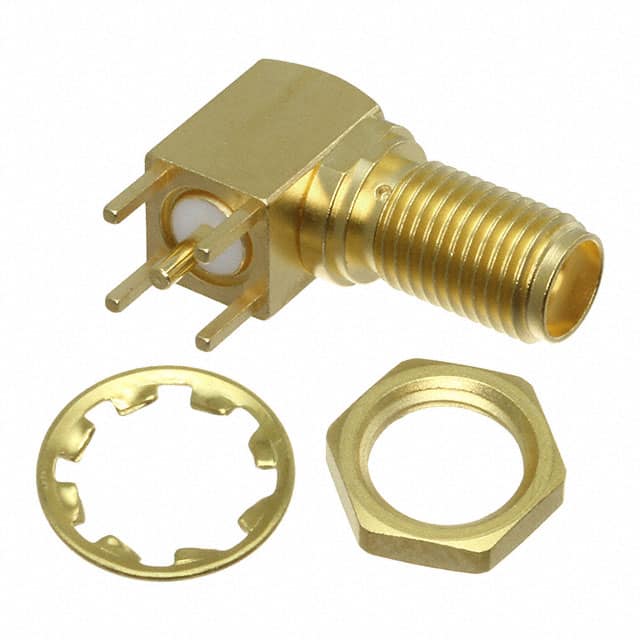 32K246-400L5 Rosenberger  Koaxialsteckverbinder (HF)-Baugruppen