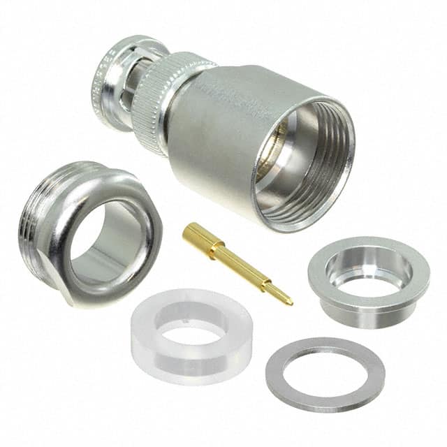 51S105-015N5 Rosenberger  Coaxial Connector (RF) Assemblies