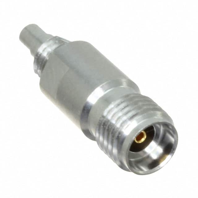 W1S102-K00S3 Rosenberger  Coaxial Connector (RF) Adapters