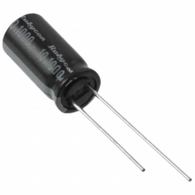 10ZLH1000MEFC8X16 Rubycon  Condensadores electrolíticos de aluminio