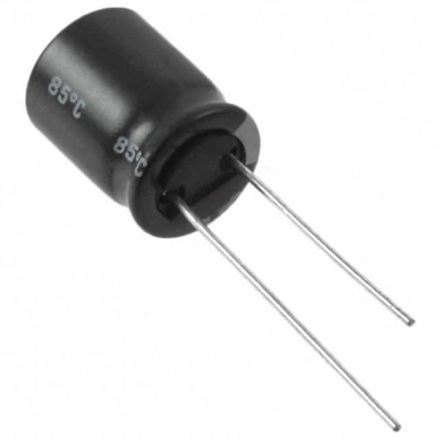 35PK470MEFCT810X12.5 Rubycon  Condensadores electrolíticos de aluminio