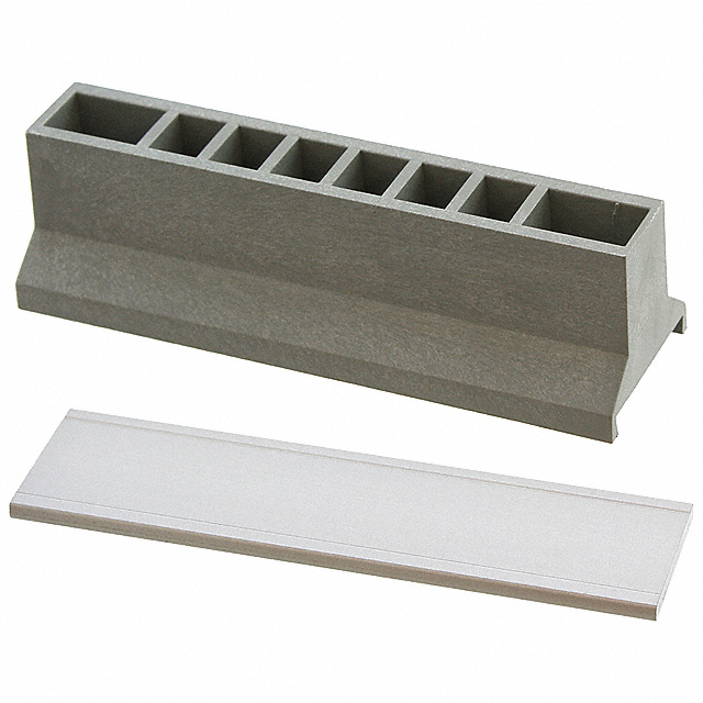 20808004 Schroff  Accessoires pour guide de cartes