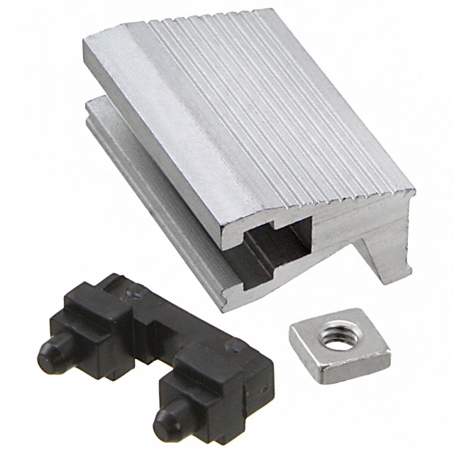 20809282 Schroff  Accesorios de la guía de tarjetas