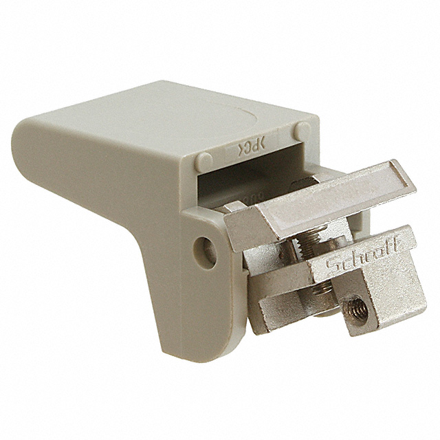 20817325 Schroff  Accessoires pour guide de cartes