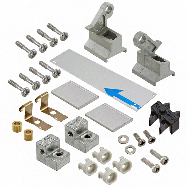 20817459 Schroff  Box Components