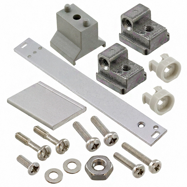 20818017 Schroff  Componenti della scatola