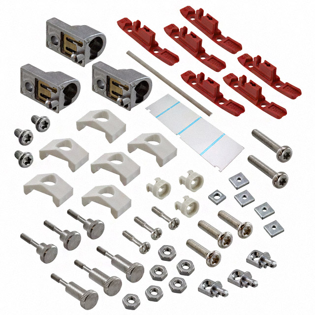 20848601 Schroff  Componentes de la caja