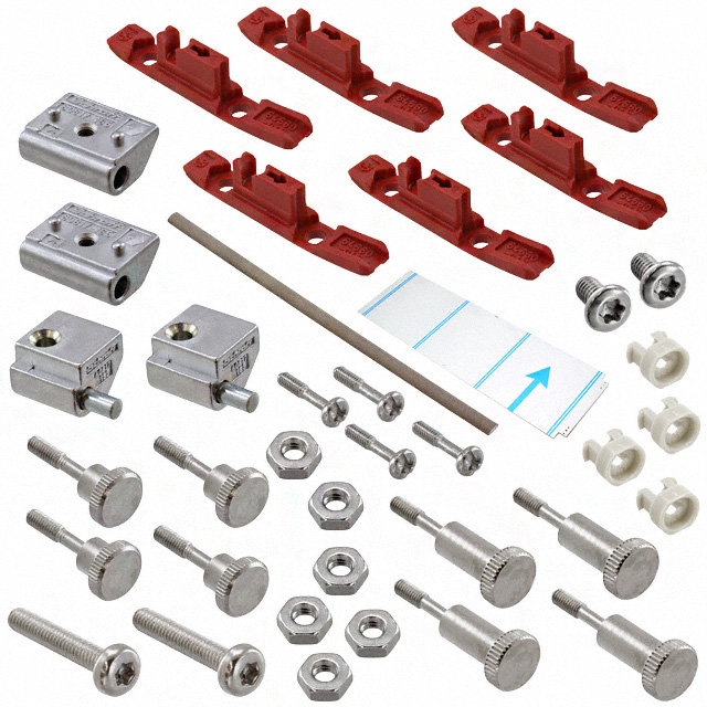 20848611 Schroff  Box Components