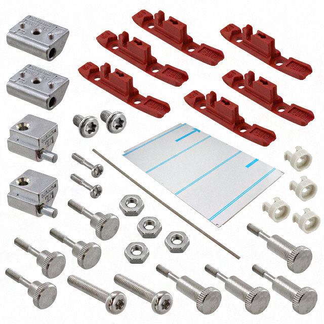 20848617 Schroff  Box-Komponenten