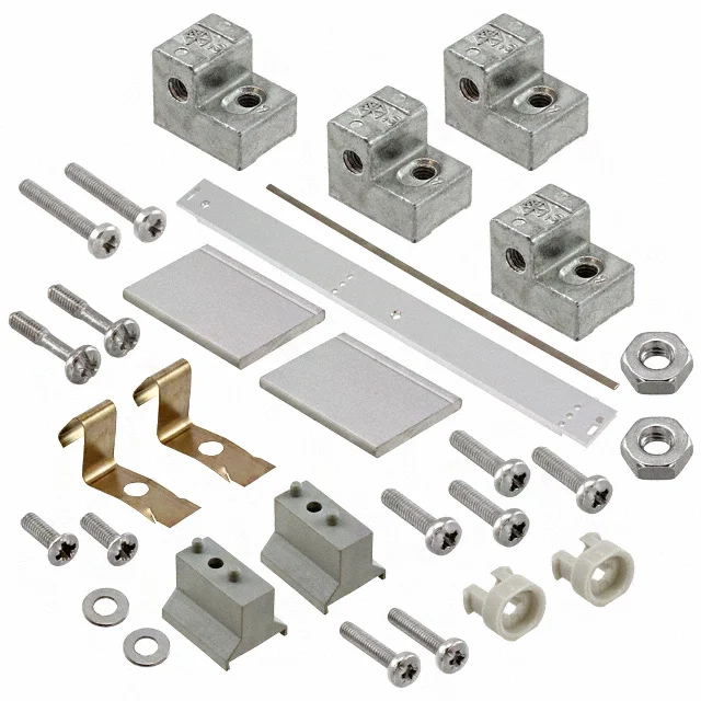 20848672 Schroff  Componentes de la caja