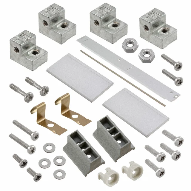 20848673 Schroff  Componentes de la caja