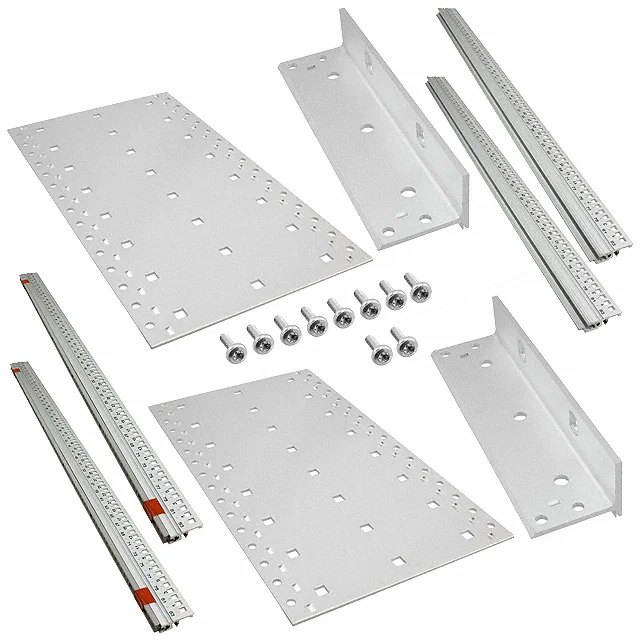24563132 Schroff  Card Racks