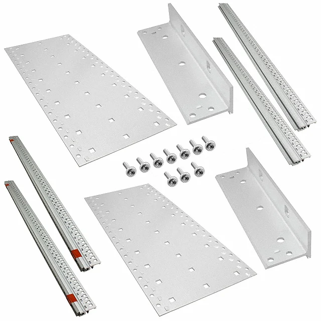 24563133 Schroff  Card Racks