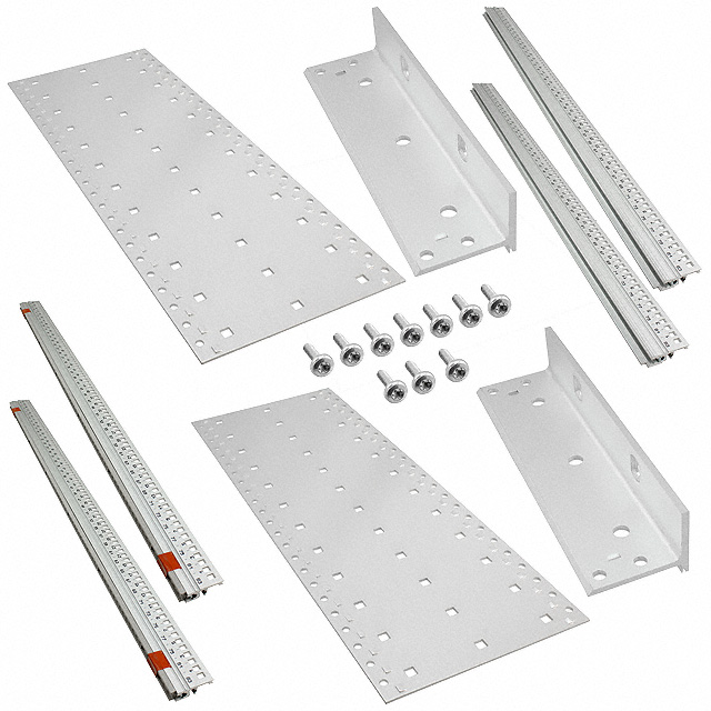 24563134 Schroff  Estantes para tarjetas