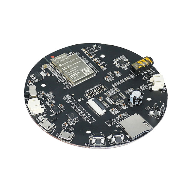 ESP32-KORVO Espressif Systems  Cartes de kits d'évaluation et de développement RF