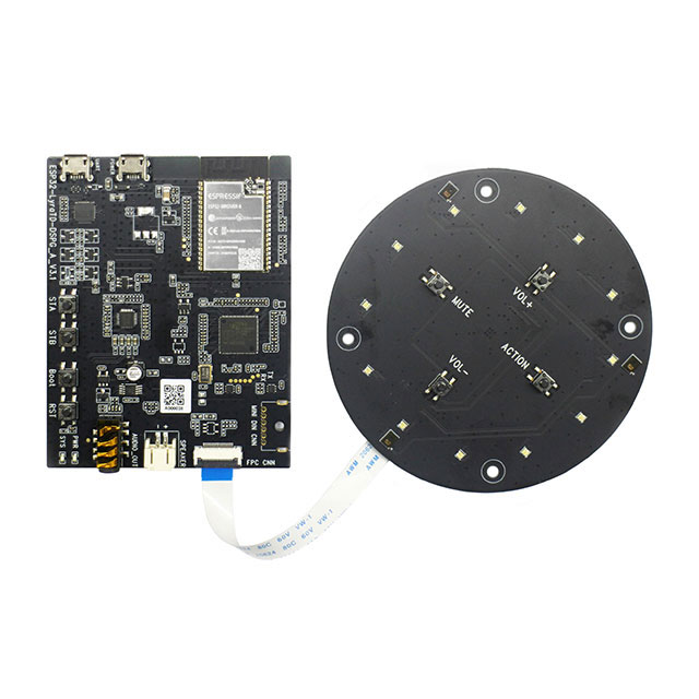 ESP32-LYRATD-DSPG Espressif Systems  Cartes de kits d'évaluation et de développement RF