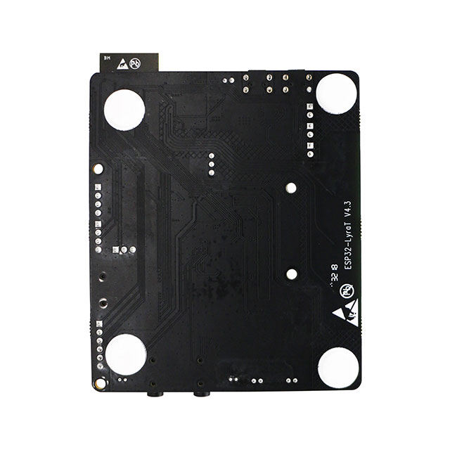 ESP32-LYRATD-SYNA Espressif Systems  Cartes de kits d'évaluation et de développement RF