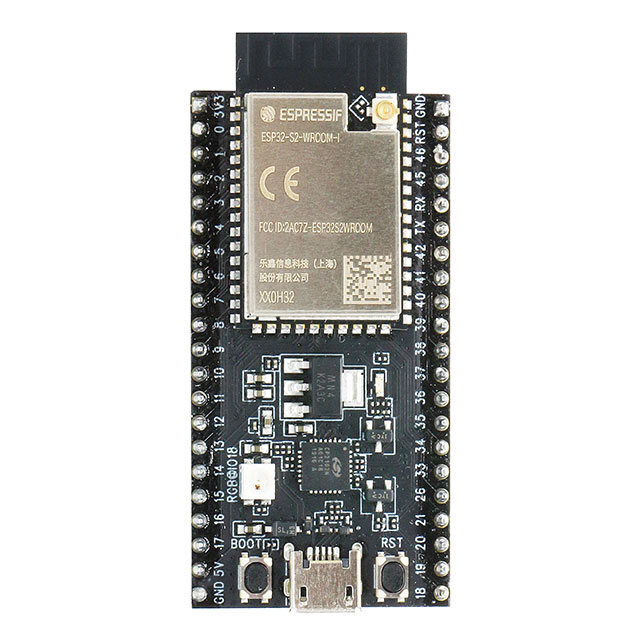 ESP32-S2-SAOLA-1MI Espressif Systems  Cartes de kits d'évaluation et de développement RF