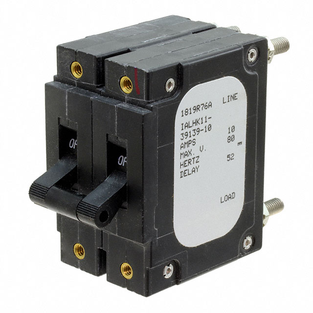 IALHK11-39139-10 Sensata-Airpax Interruttori automatici