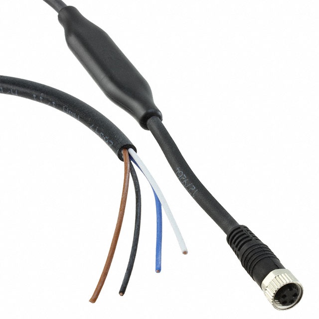 SCC1-RS485-PIGTAIL 2M Sensirion AG  Sensor Cable - Assemblies